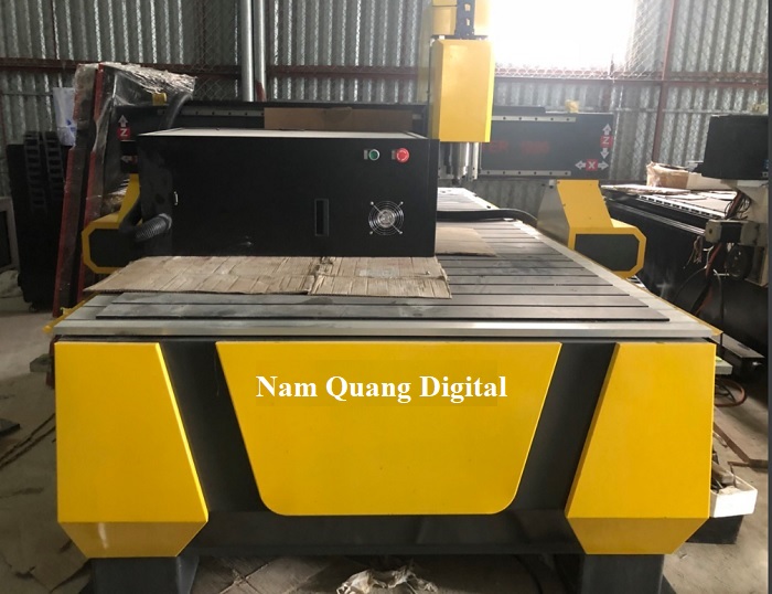 Máy Cắt CNC Router 1325 cũ Máy Cắt CNC Router 1325 cũ