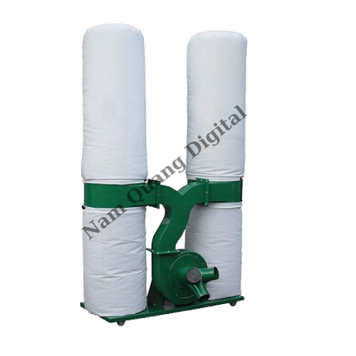 Máy hút bụi công nghiệp 2 túi vải Máy hút bụi công nghiệp 2 túi vải