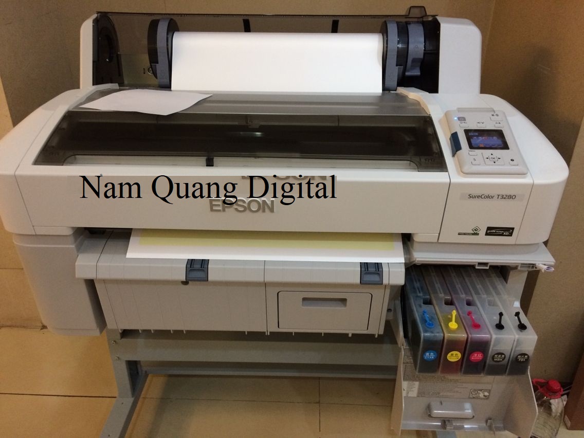 Tại sao Máy in Epson A1( khổ 60cm) là lựa chọn hàng đầu cho các nhà thiết kế? Tại sao Máy in Epson A1( khổ 60cm) là lựa chọn hàng đầu cho các nhà thiết kế?