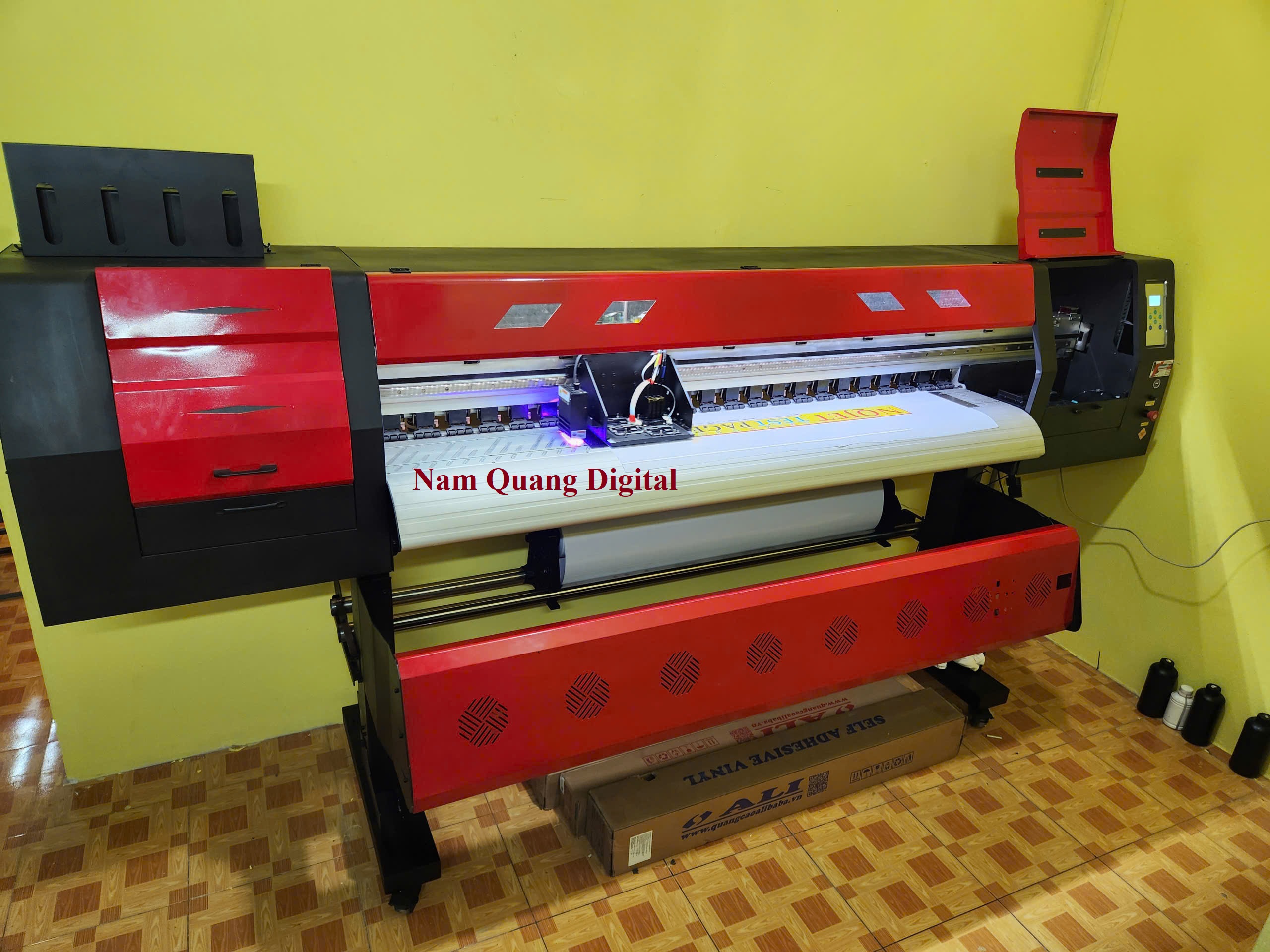 Máy in quảng cáo cũ tân trang là gì? Vì sao ngày càng được lựa chọn khi khởi nghiệp Máy in quảng cáo cũ tân trang là gì? Vì sao ngày càng được lựa chọn khi khởi nghiệp