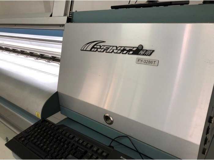 thanh lý máy in bạt 3m2 cũ finiti 3286t thanh lý máy in bạt 3m2 cũ finiti 3286t
