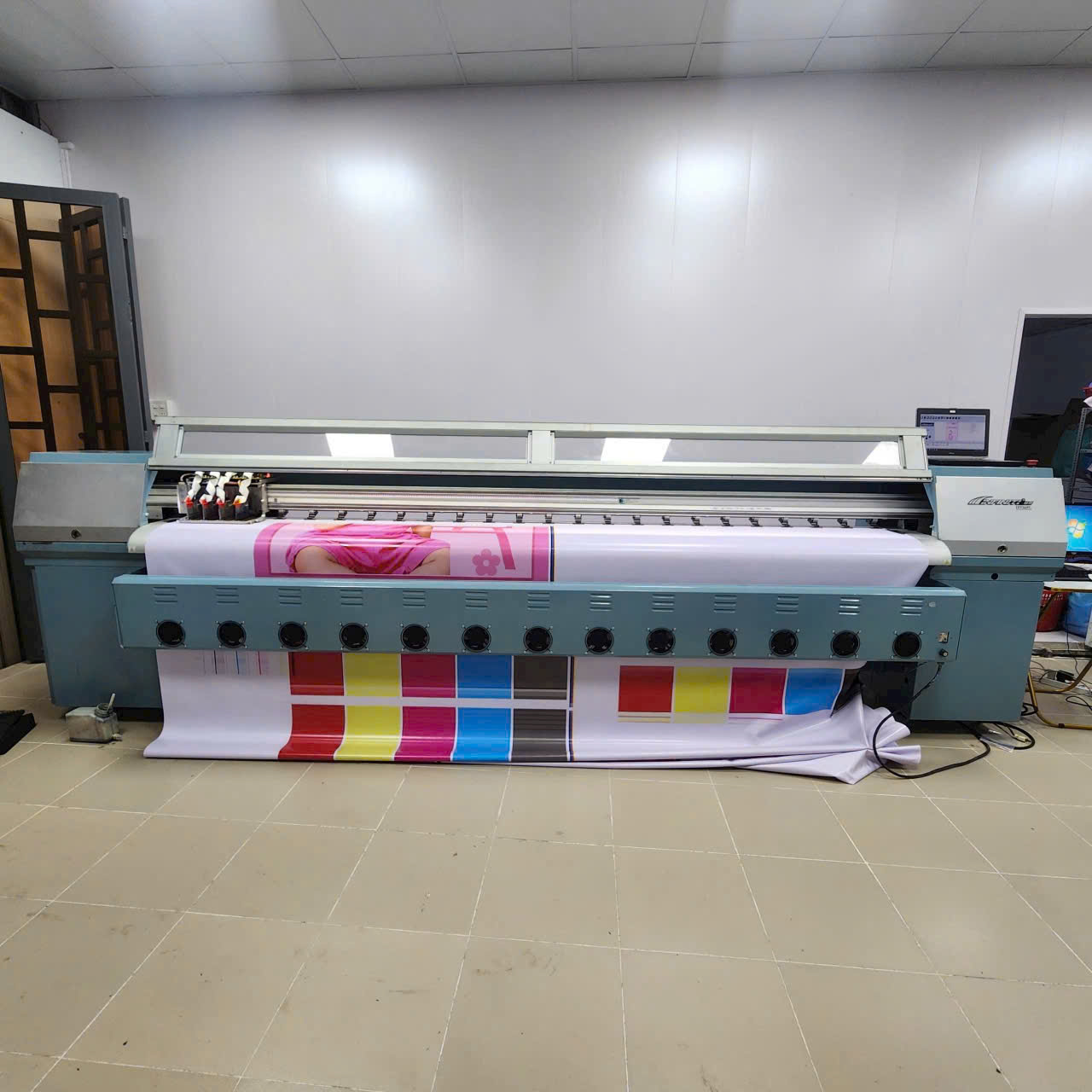 Máy In Bạt Hiflex Cũ An Toàn Giá Rẻ - 7 Bước Mua Không Lỗ Năm 2026 Máy In Bạt Hiflex Cũ An Toàn Giá Rẻ - 7 Bước Mua Không Lỗ Năm 2026