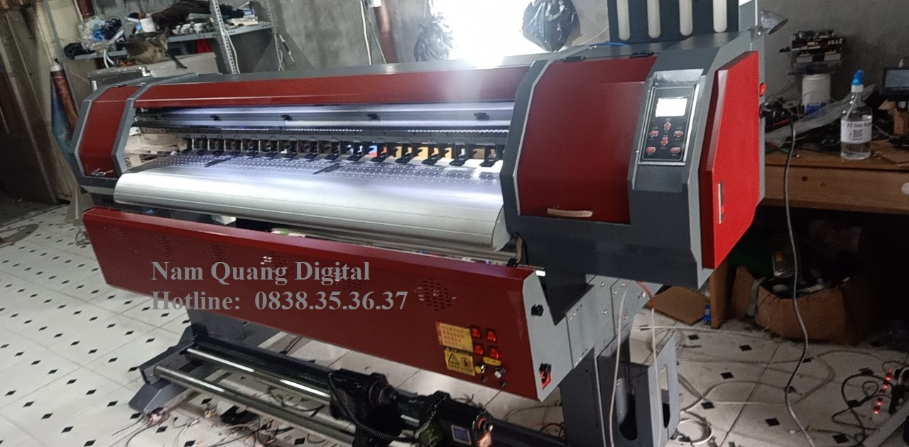 máy in quảng cáo khổ lớn 1m6 máy in quảng cáo khổ lớn 1m6