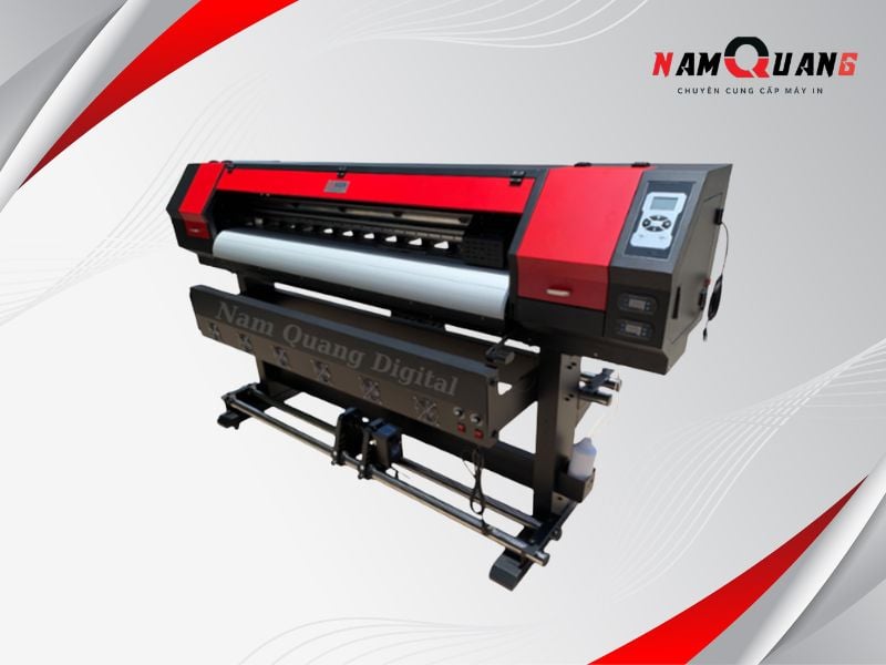 Những mẫu máy in bạt dưới 100 triệu bán chạy hiện nay