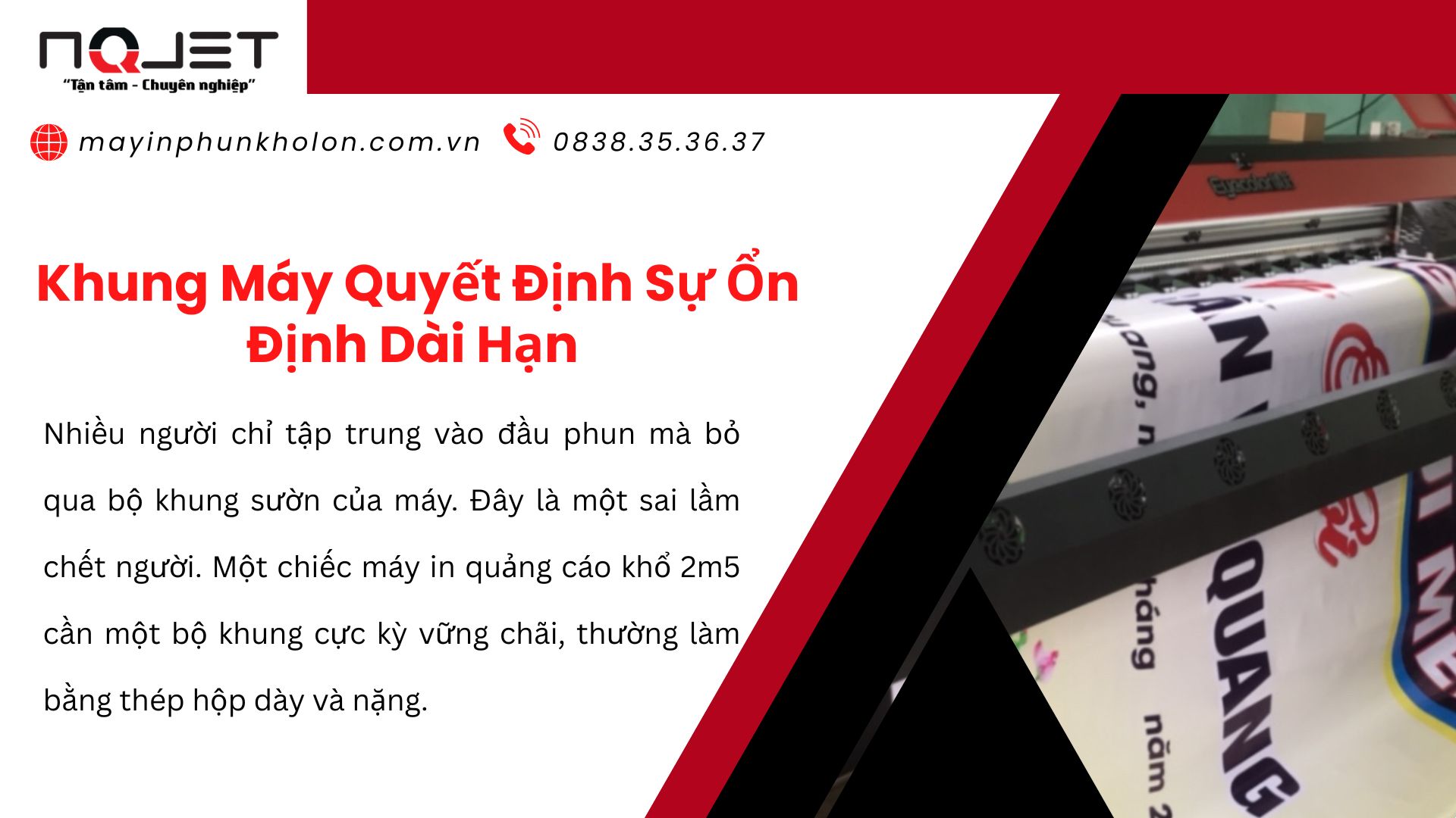 Sự Thật Ngầm #3: Khung Máy Quyết Định Sự Ổn Định Dài Hạn Sự Thật Ngầm #3: Khung Máy Quyết Định Sự Ổn Định Dài Hạn