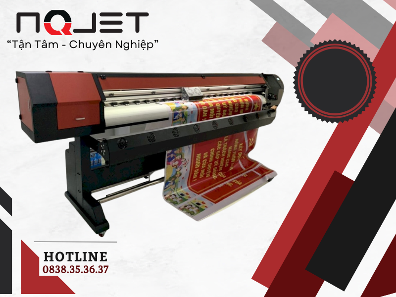 Máy in bạt khổ 2m5 cũ tại Nha Trang Máy in bạt khổ 2m5 cũ tại Nha Trang