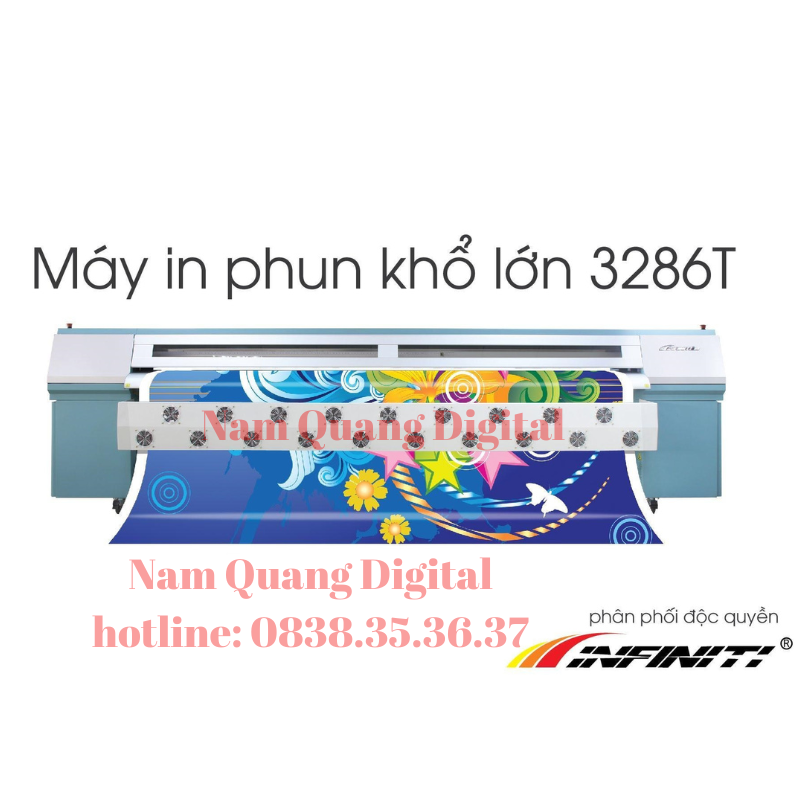 Máy in decal - bạt khổ lớn 1m6 - 1m8 tại Phú Yên Máy in decal - bạt khổ lớn 1m6 - 1m8 tại Phú Yên