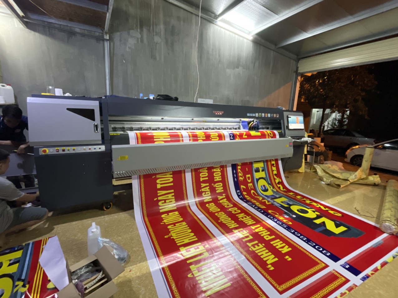 5 lý do nên mua máy in bạt hiflex 3m2 cũ 5 lý do nên mua máy in bạt hiflex 3m2 cũ