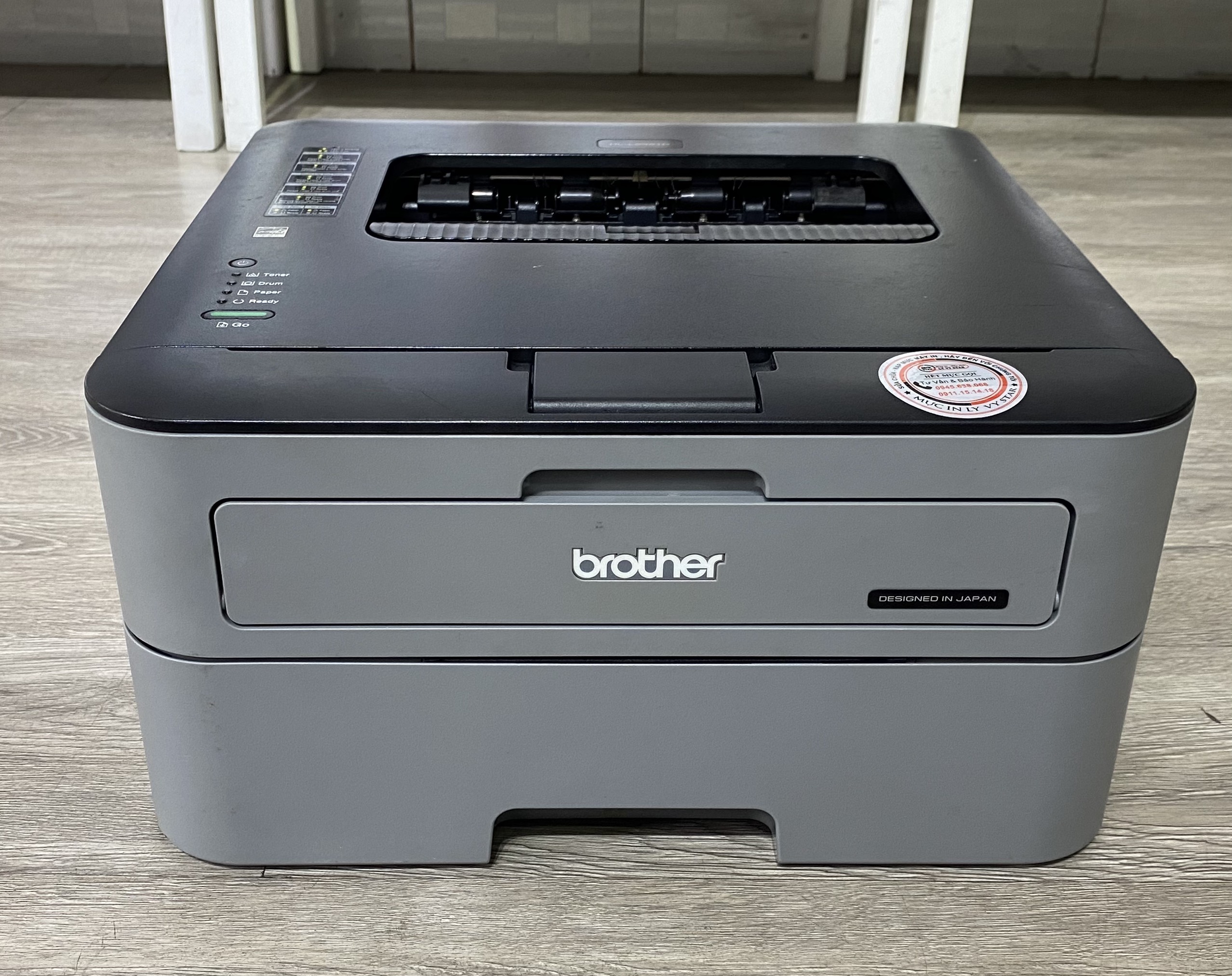 2. Máy in Brother - HL 2321d sử dụng hộp mực HL-2385A 2. Máy in Brother - HL 2321d sử dụng hộp mực HL-2385A