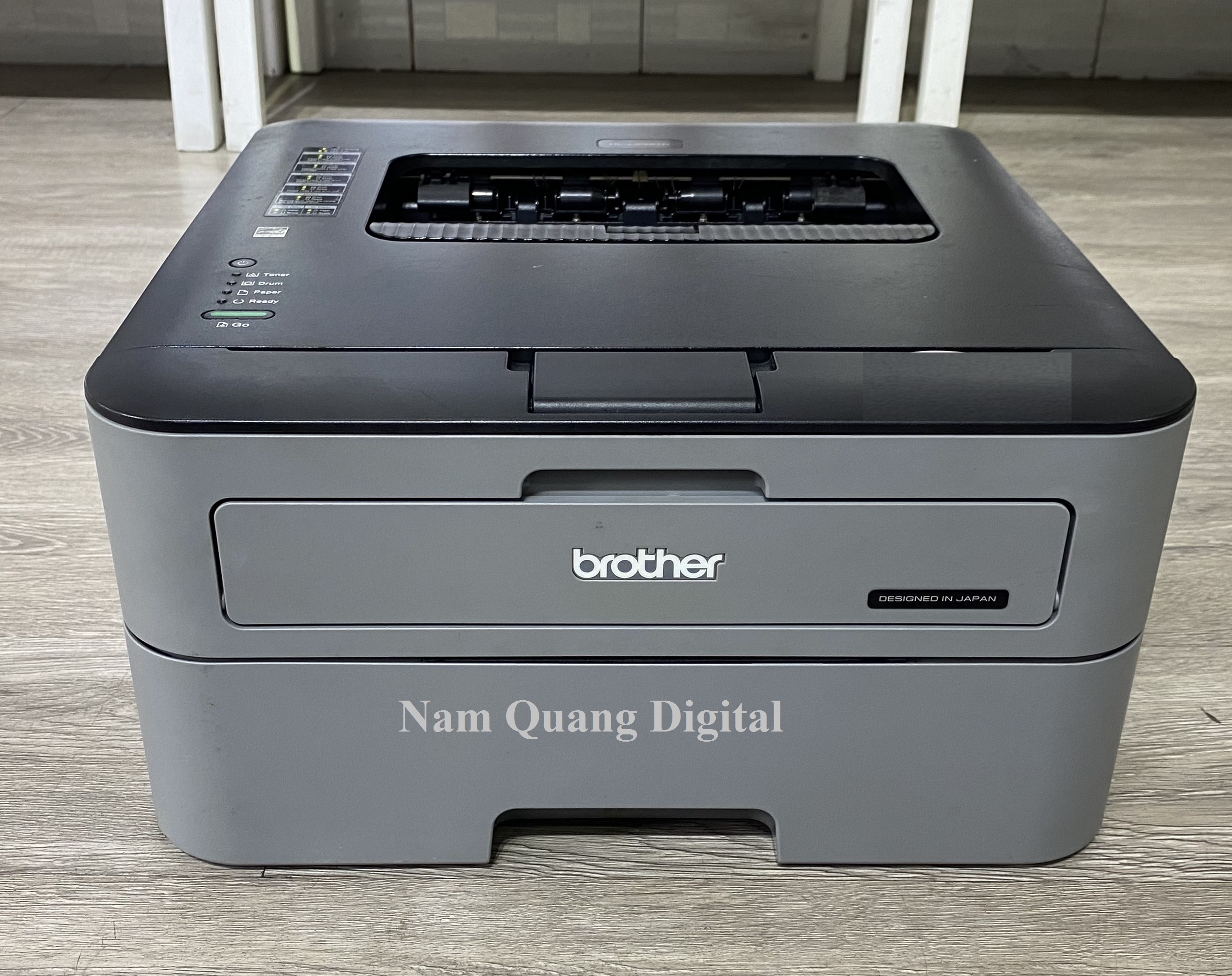 Máy in Brother 2321d in 2 mặt tự động tại Nha Trang  Máy in Brother 2321d in 2 mặt tự động tại Nha Trang