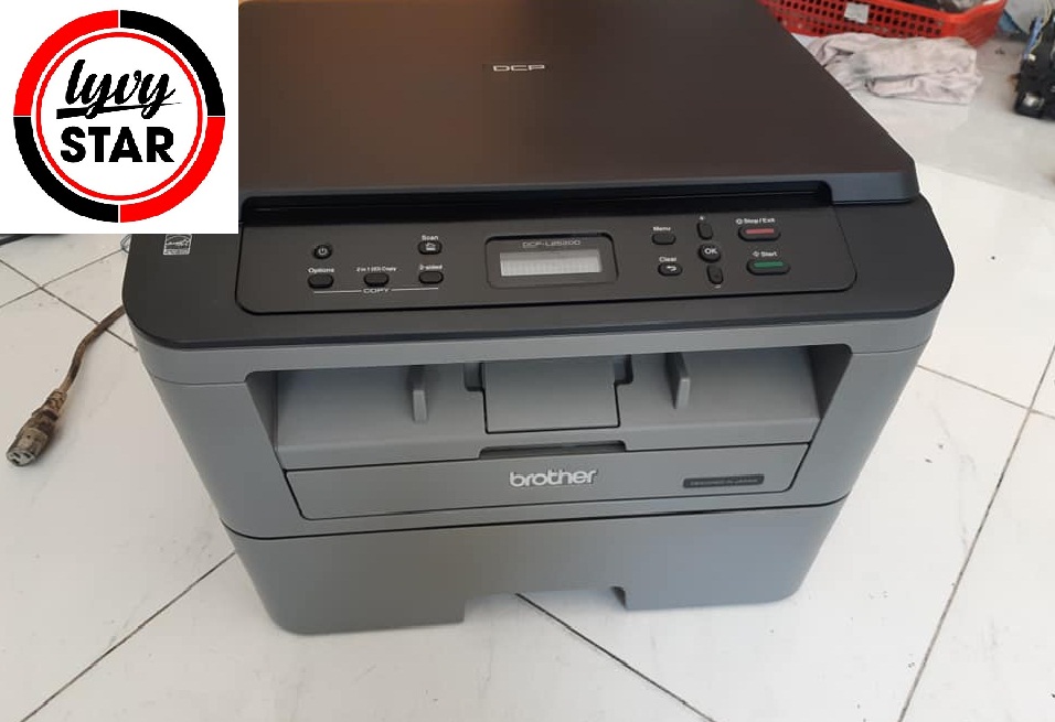 Máy in Laser DCP-L2520D cũ in 2 mặt, có photo, scan tờ tại Phan Thiết Máy in Laser DCP-L2520D cũ in 2 mặt, có photo, scan tờ tại Phan Thiết