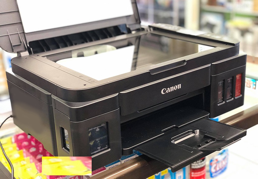 máy in Canon G2010 máy in Canon G2010