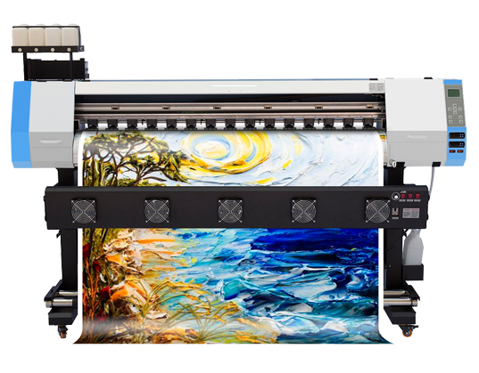 Máy in Canvas khổ 1m6 Máy in Canvas khổ 1m6