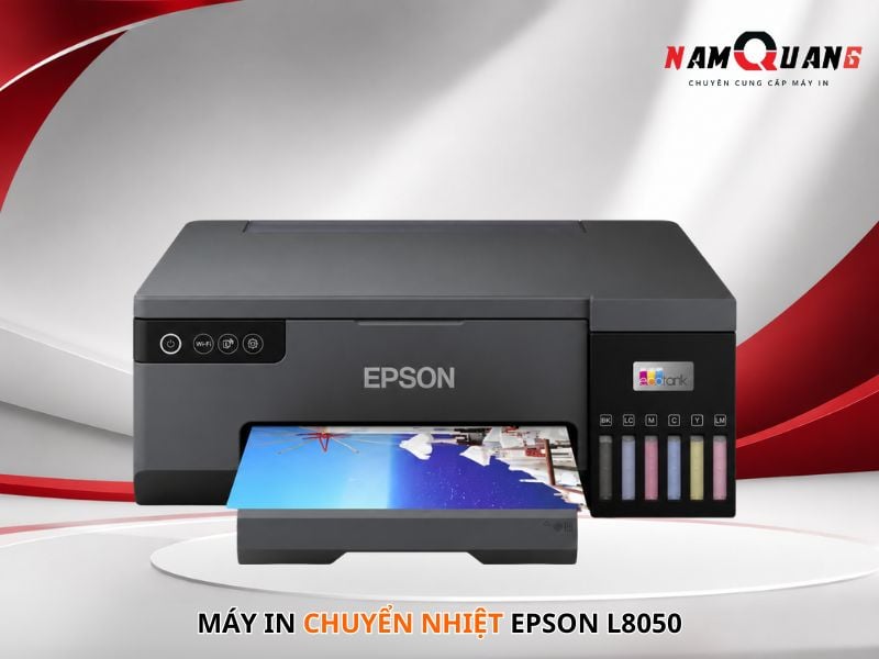 Máy in chuyển nhiệt Epson L8050