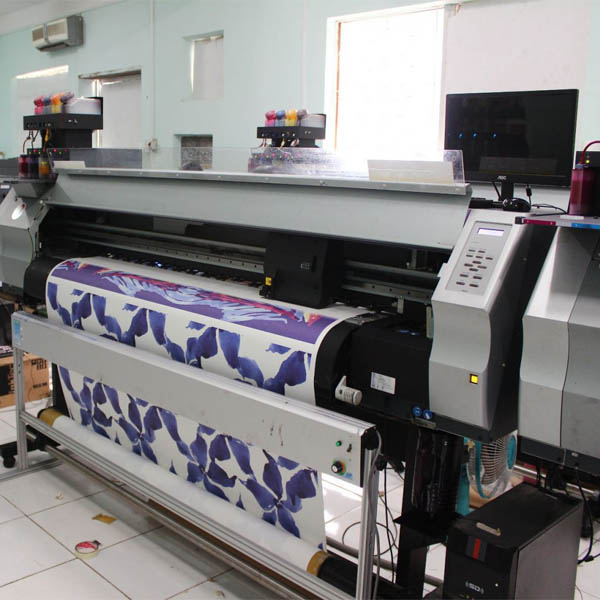 In Chuyển Nhiệt Lên Vải In Chuyển Nhiệt Lên Vải