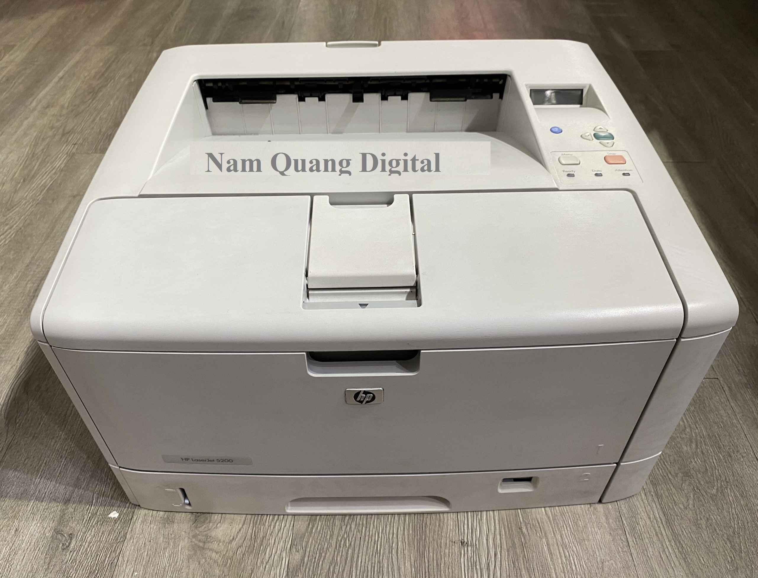 Máy in A3 HP Laserjet 5200 cũ giá rẻ chất lượng tại Quảng Ngãi Máy in A3 HP Laserjet 5200 cũ giá rẻ chất lượng tại Quảng Ngãi
