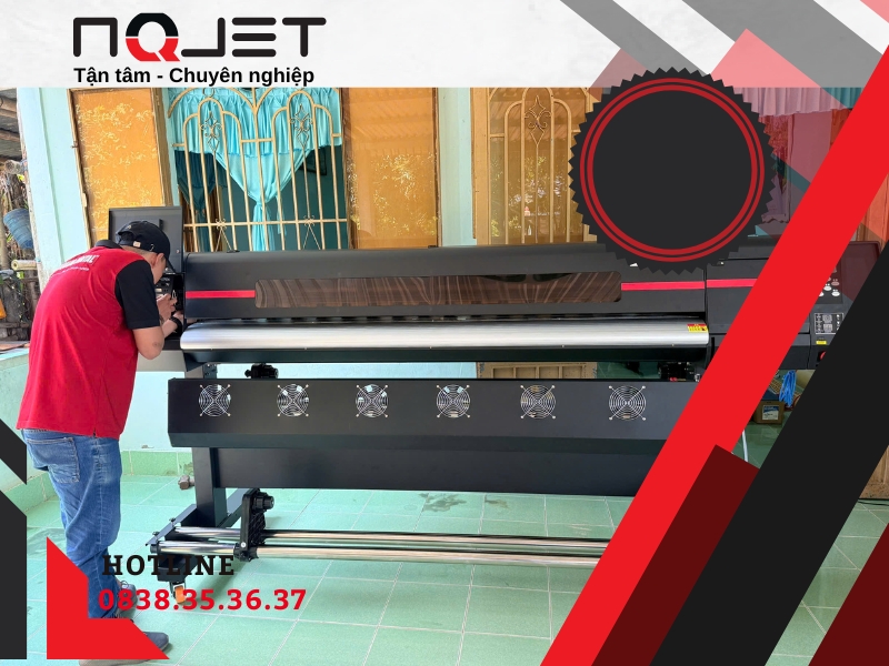 Máy in decal 1m6 hiệu xk -1601-i3200 Máy in decal 1m6 hiệu xk -1601-i3200