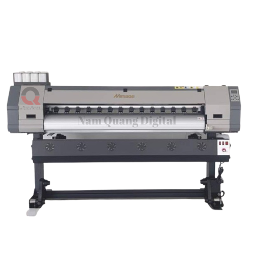 Máy in decal khổ lớn 1m2/1m6/1m8 tại Nha Trang Máy in decal khổ lớn 1m2/1m6/1m8 tại Nha Trang