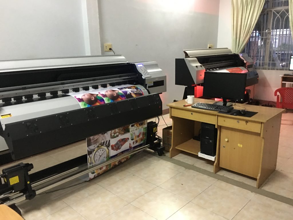 bán máy in cũ khổ lớn tại binh Dương