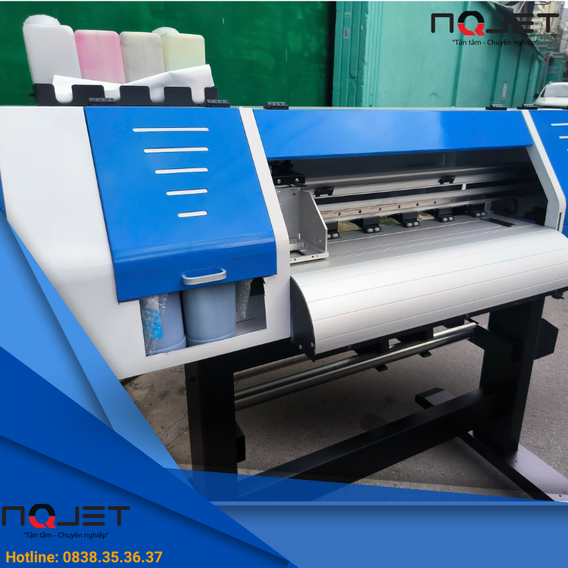 Máy In Decal Khổ 60cm In Được Những Chất Liệu Nào? Máy In Decal Khổ 60cm In Được Những Chất Liệu Nào?