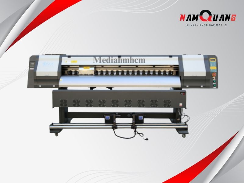 Địa chỉ bán máy in decal đầu i3200 cũ chất lượng, giá tốt