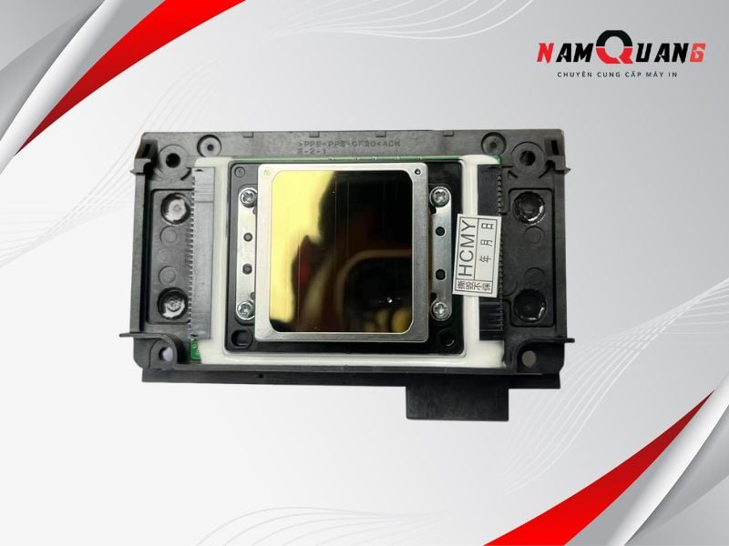 Ưu điểm của đầu phun XP600