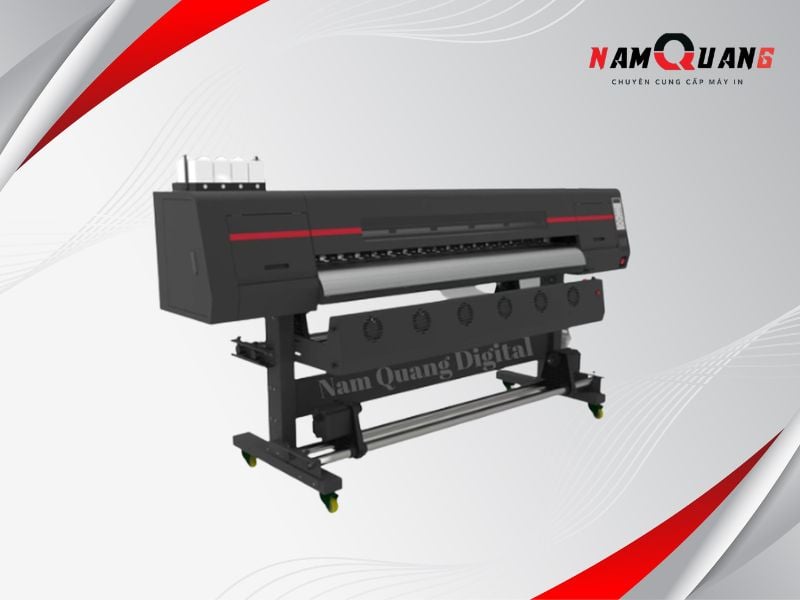 Ưu điểm của máy in decal đầu XP600 cũ