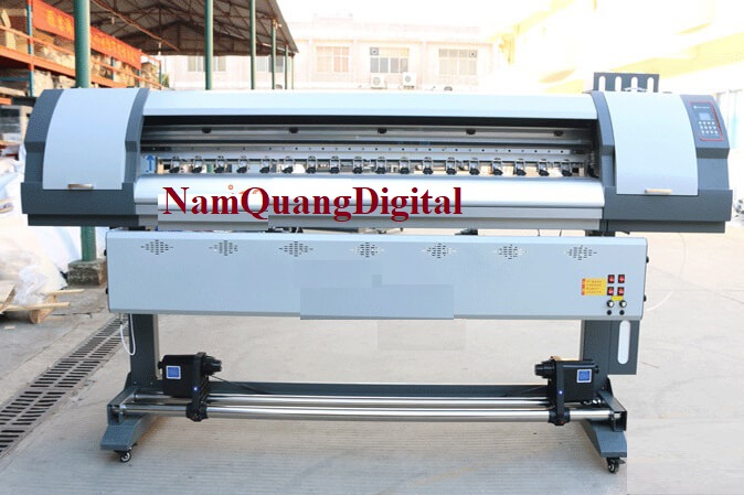 máy in khổ 1m8 dùng đầu xp600 máy in khổ 1m8 dùng đầu xp600