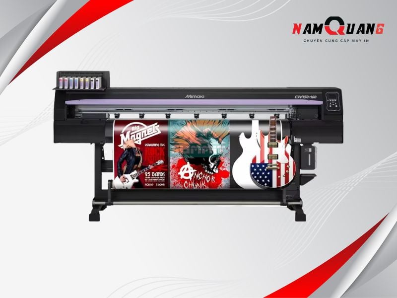 Mua máy in decal PVC nhựa nên chọn dòng máy nào?