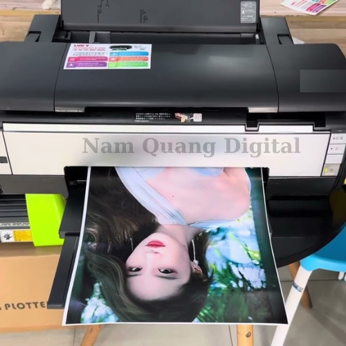 Máy in Epson G4500 - Máy in chuyển nhiệt A3 Máy in Epson G4500 - Máy in chuyển nhiệt A3