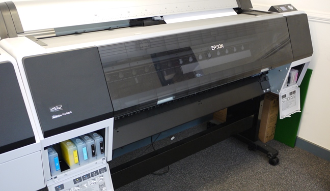 Sửa Máy In Epson Khổ Lớn 4880, 7890, 9700, 9900 sửa chữa máy in Epson in phun khổ lớn