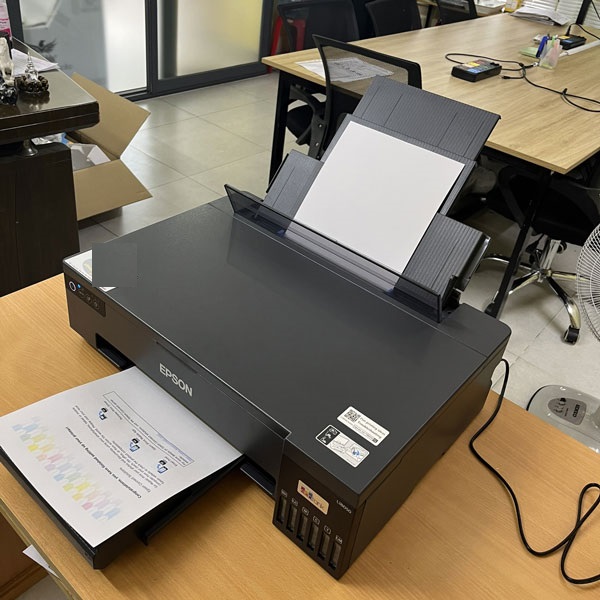 Máy in Epson L18050 in lãng hoa Máy in Epson L18050 in lãng hoa