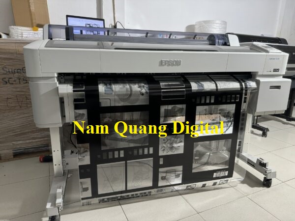 Máy in khổ lớn B0 Epson T7200 Series ( T7250, T7270, T7280) Máy in khổ lớn B0 Epson T7200 Series ( T7250, T7270, T7280)