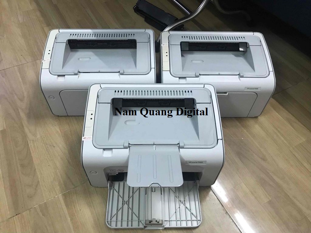 HP LaserJet P1005 HP LaserJet P1005