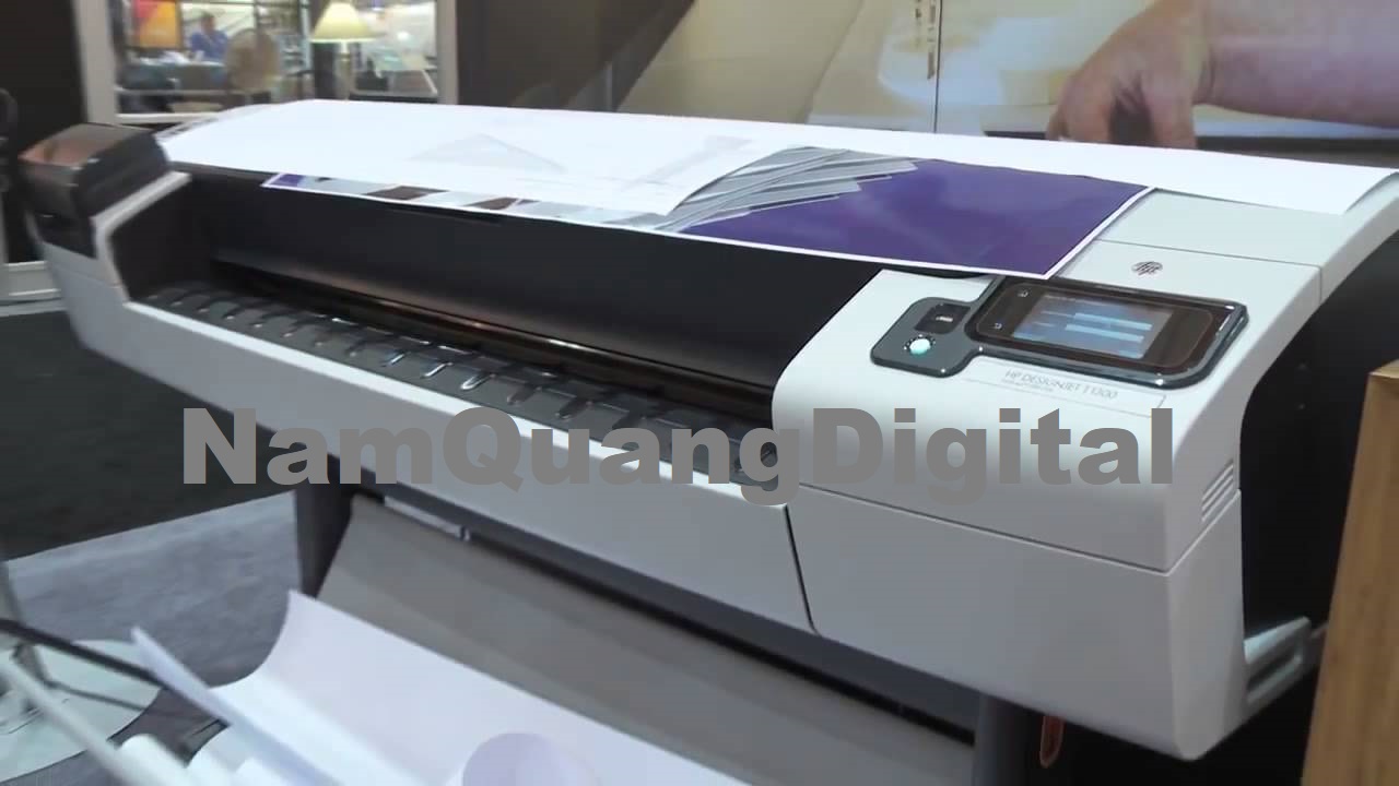 Máy in HP Designjet T1300 Máy in HP Designjet T1300