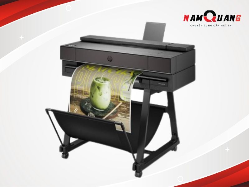 Máy in HP DesignJet T870 có những tính năng nổi bật nào?