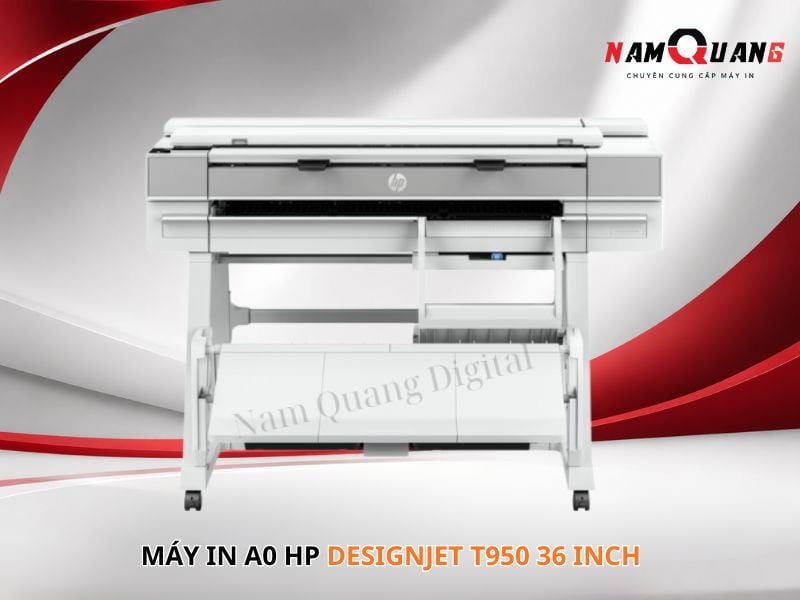 Máy in A0 HP DesignJet T950 36 inch Máy in A0 HP DesignJet T950 36 inch