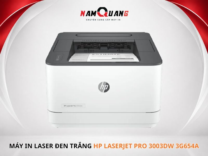 Máy in laser đen trắng HP LaserJet Pro 3003DW 3G654A Máy in laser đen trắng HP LaserJet Pro 3003DW 3G654A