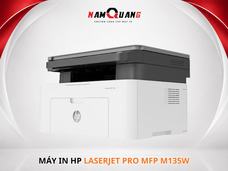 Máy in HP LaserJet Pro MFP M135W Máy in HP LaserJet Pro MFP M135W