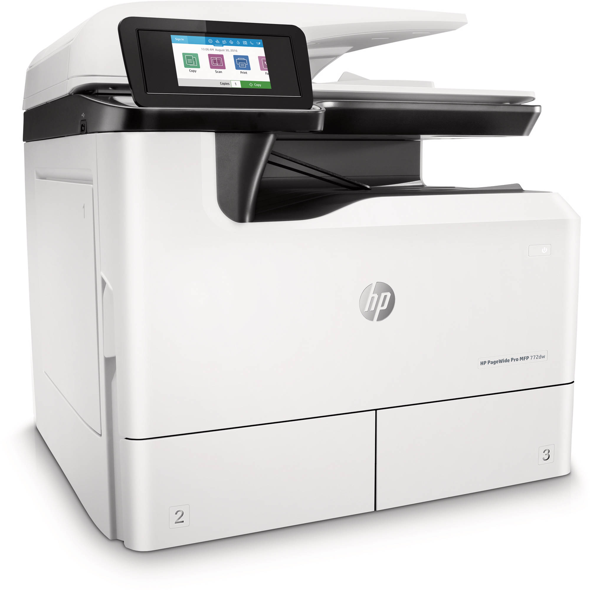 Máy in HP pageWide Pro 772dw Máy in HP pageWide Pro 772dw
