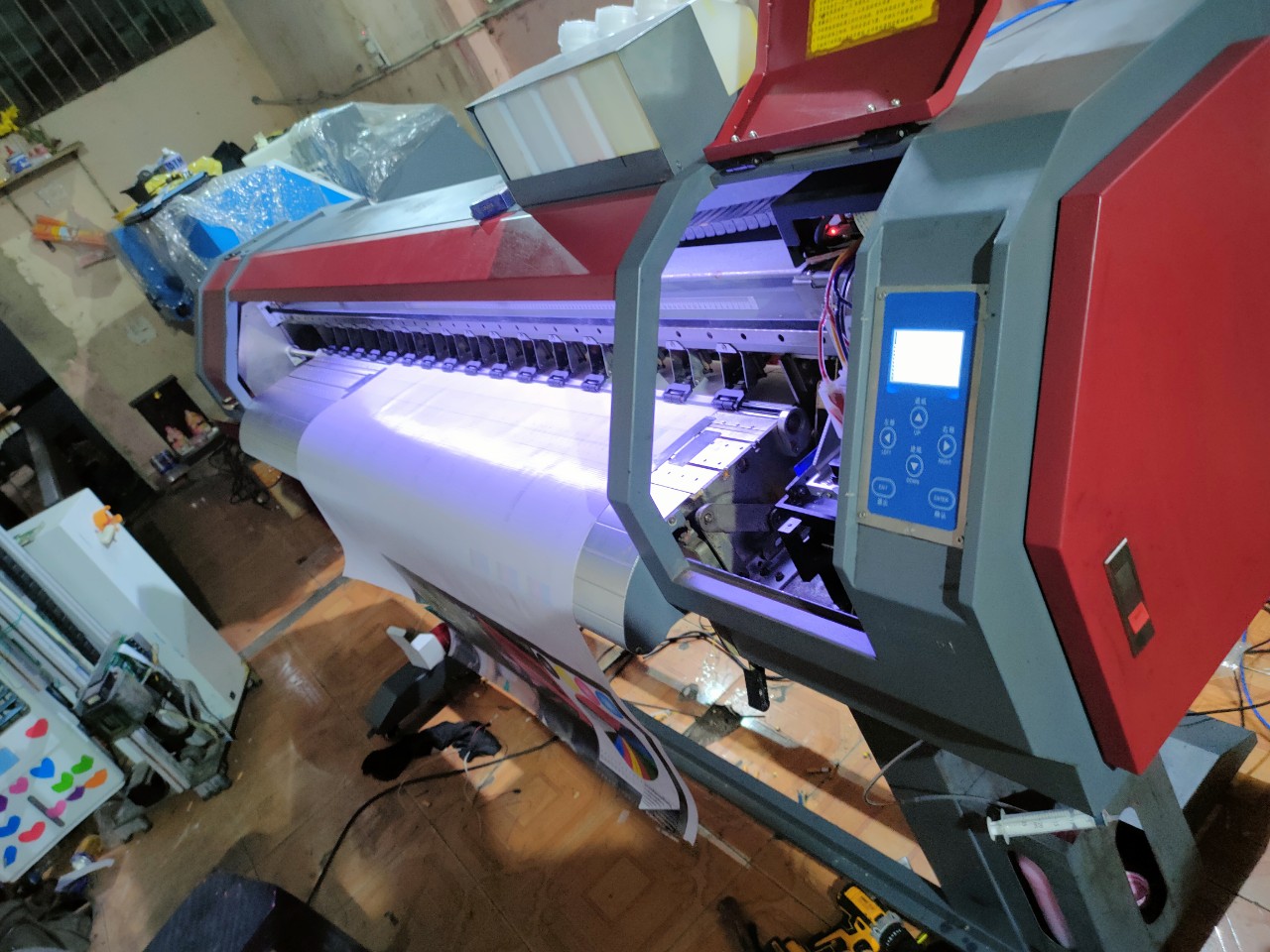 mua máy in quảng cáo hãng nào