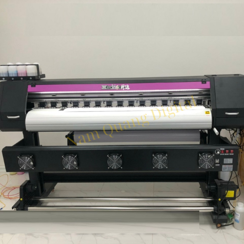 Máy in Xkeda khổ 1m6 cũ lắp đầu i3200 | Thanh Lý Máy in Xkeda khổ 1m6 cũ lắp đầu i3200 | Thanh Lý