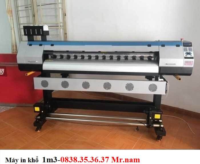 Máy in bạt decal khổ lớn cũ bao nhiêu tiền Máy in bạt decal khổ lớn cũ bao nhiêu tiền