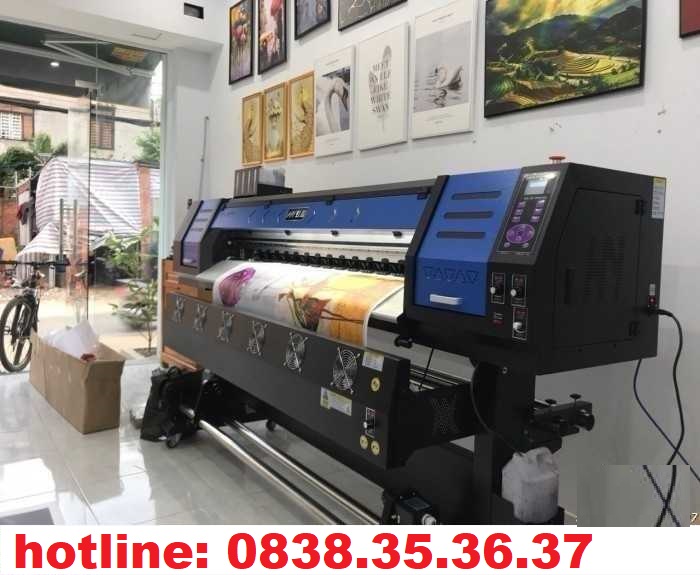Máy in khổ lớn 1.6m nên chọn dòng máy in nào tốt Máy in khổ lớn 1.6m nên chọn dòng máy in nào tốt