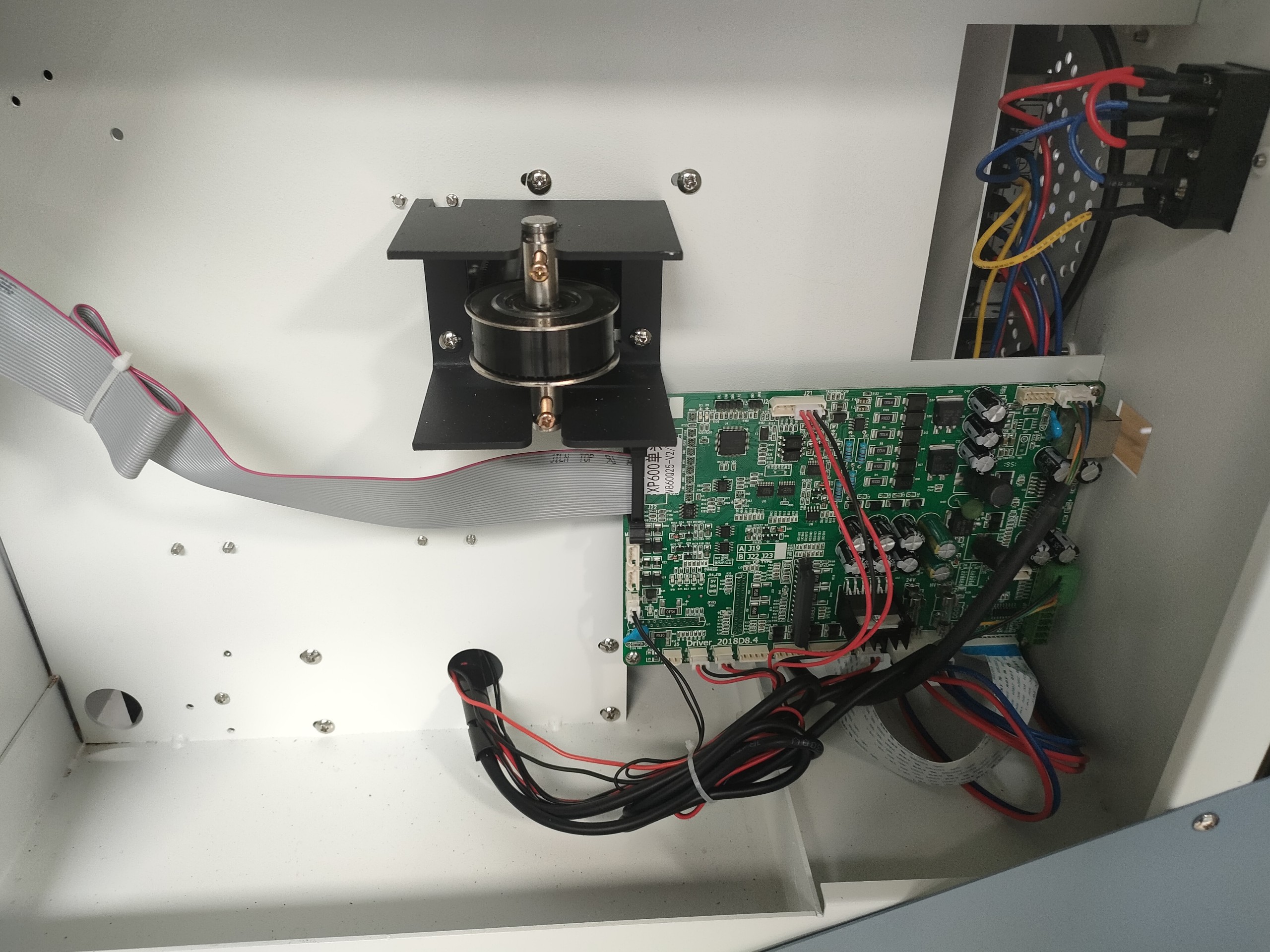 chuyên cung cấp máy in khổ lớn cũ tại hcm