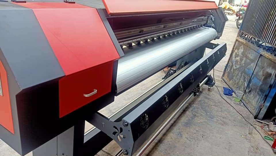 máy in khổ lớn cũ 1m8 tại đồng tháp