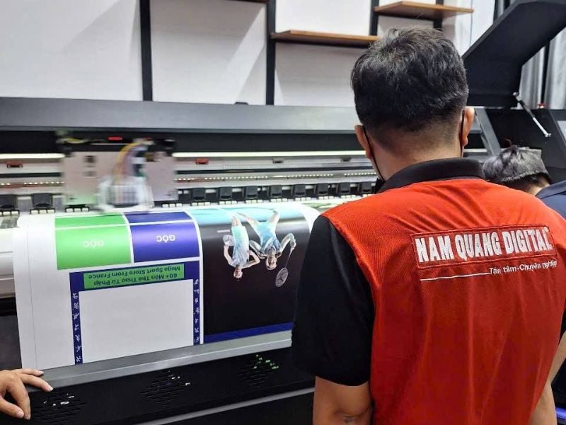 Nơi bán máy in khổ lớn cũ giá tốt, có xuất hóa đơn tại TPHCM