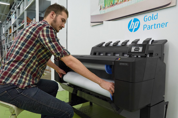 máy in khổ lớn HP DesignJet 1530 máy in khổ lớn HP DesignJet 1530