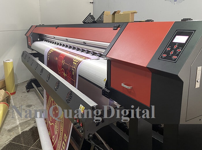 máy in khổ lớn trung quốc Liangtu 2.5m máy in khổ lớn trung quốc Liangtu 2.5m