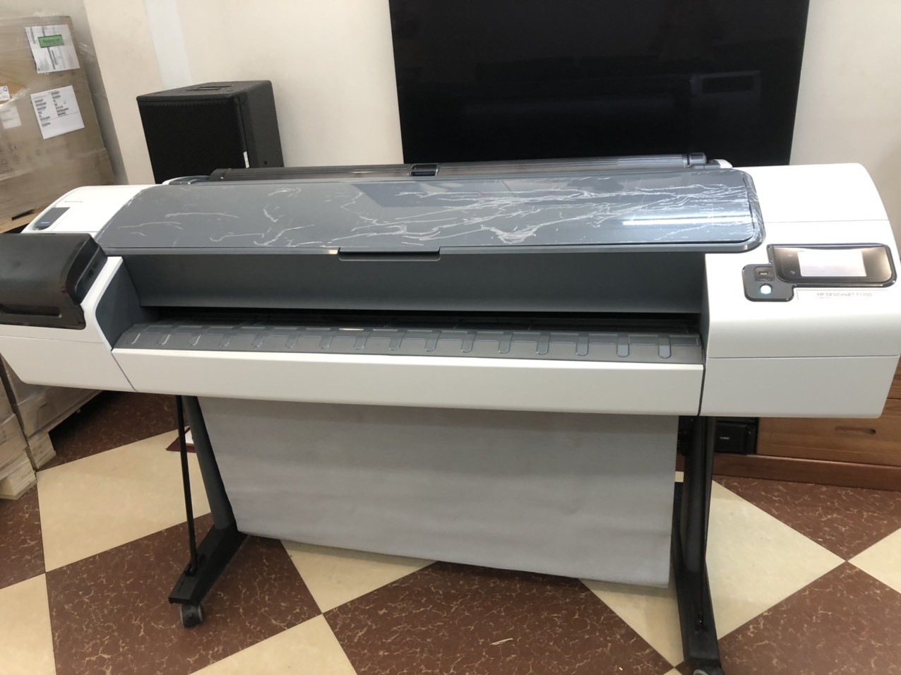 Máy in màu A0 HP là gì? Vì sao ngày càng nhiều người tìm mua? Máy in màu A0 HP là gì? Vì sao ngày càng nhiều người tìm mua?